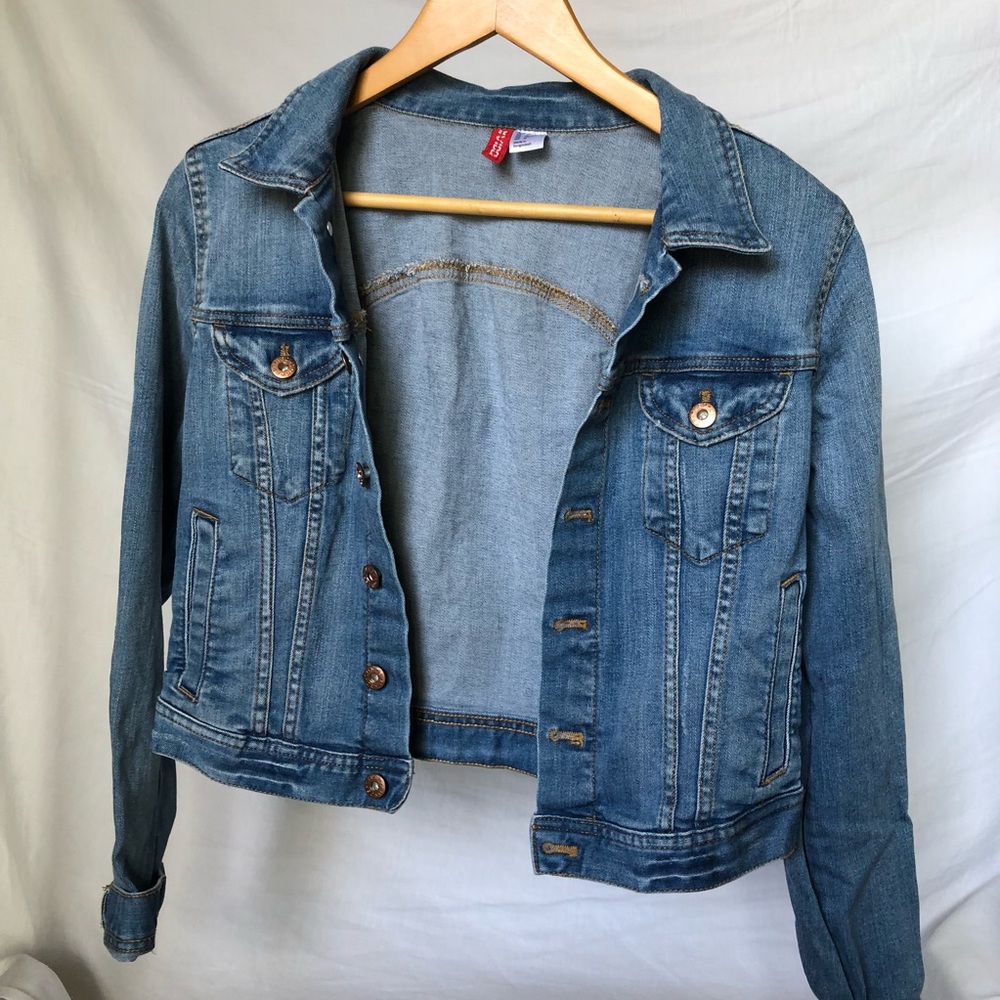 Denim jacket